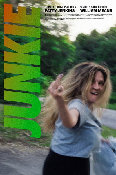 Póster de Junkie