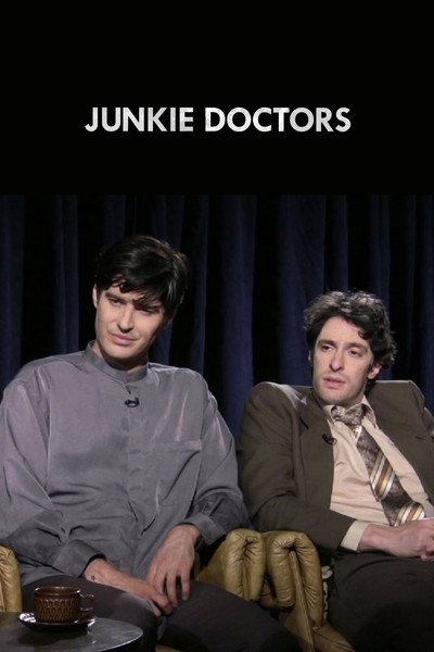 Póster de Junkie Doctors