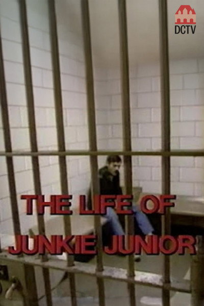 Póster de Junkie Junior