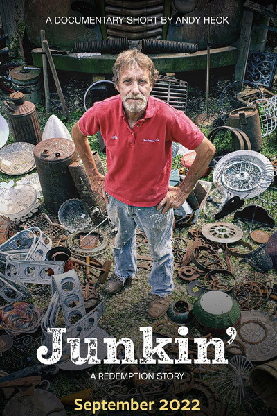Póster de Junkin'