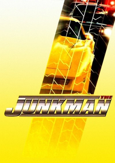 Póster de Junkman