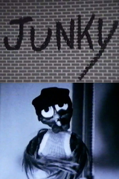Póster de Junky