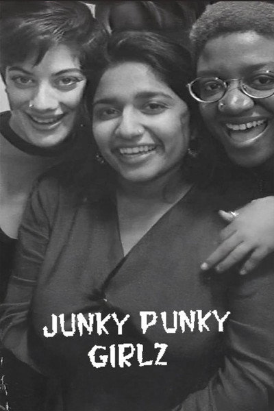 Póster de Junky Punky Girlz