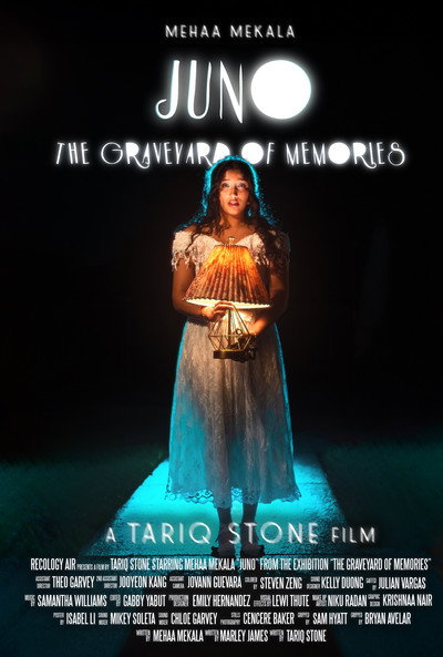 Póster de Juno: The Graveyard of Memories