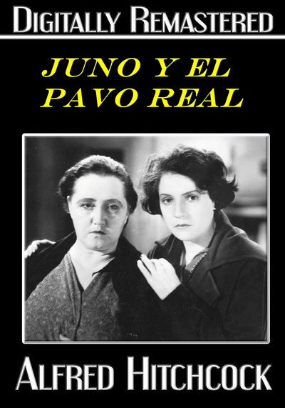 Póster de Juno y el pavo real