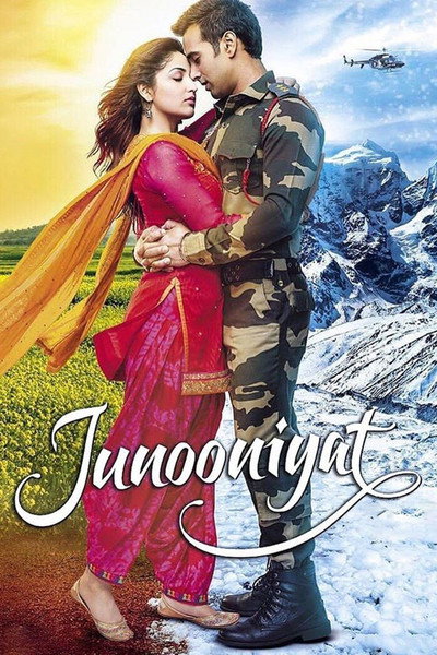 Póster de Junooniyat