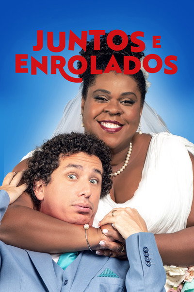 Póster de Juntos e Enrolados