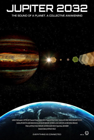 Póster de Jupiter 2032