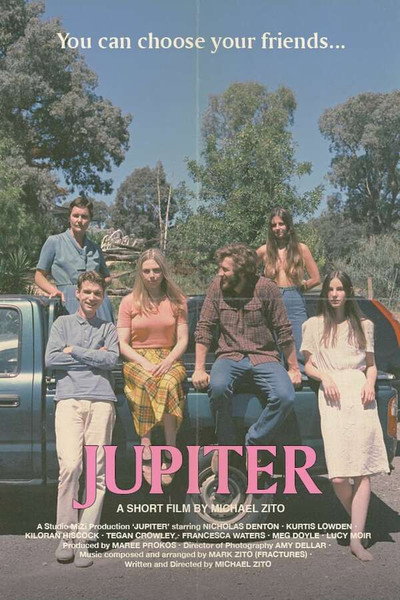 Póster de Jupiter