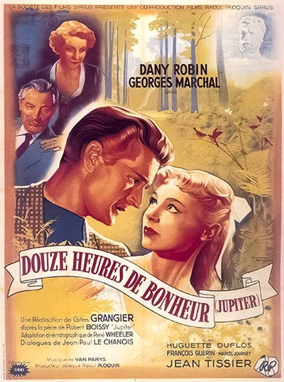 Póster de Jupiter