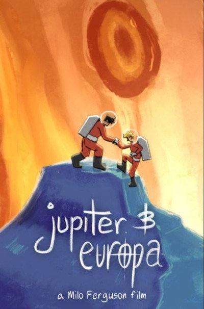 Póster de Jupiter & Europa