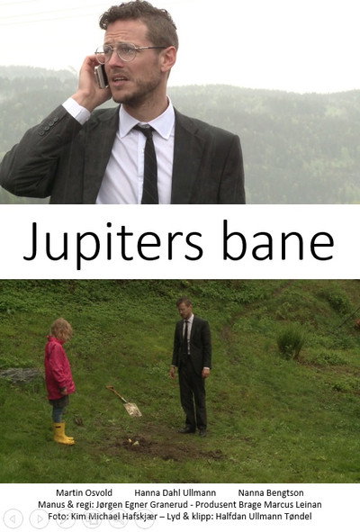 Póster de Jupiters bane