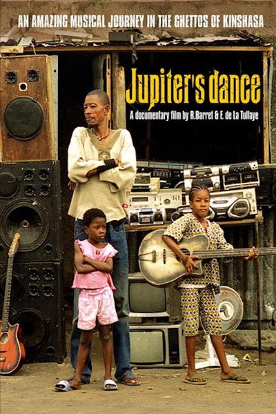 Póster de Jupiter's Dance