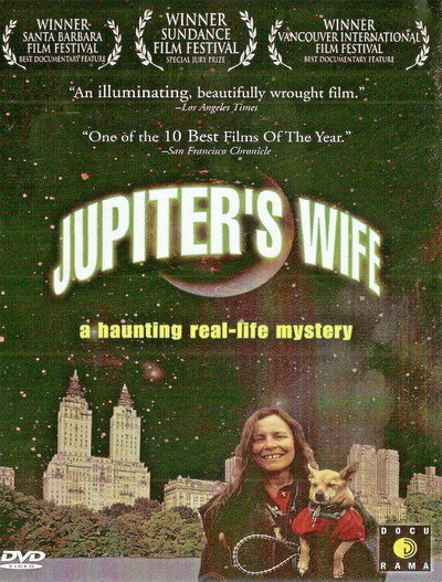 Póster de Jupiter's Wife