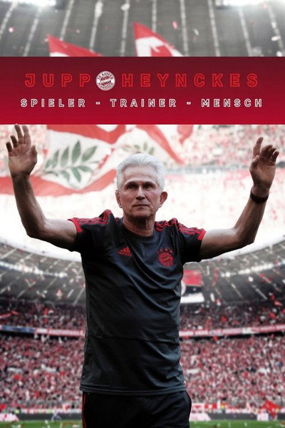 Póster de Jupp Heynckes: Spieler - Trainer - Mensch