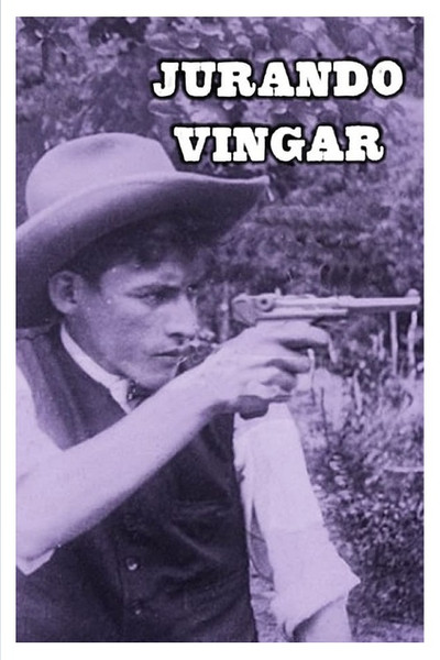 Póster de Jurando Vingar