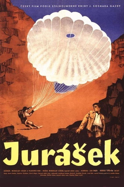 Póster de Jurásek