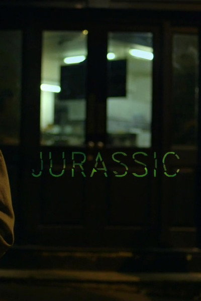 Póster de Jurassic