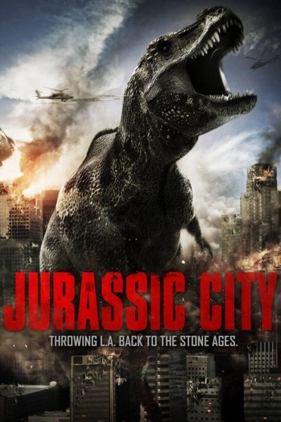 Póster de Jurassic City