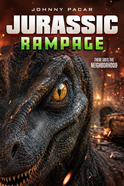 Póster de Jurassic Rampage