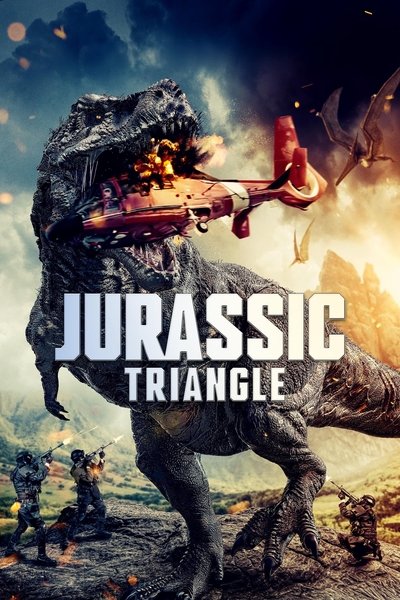 Póster de Jurassic zone
