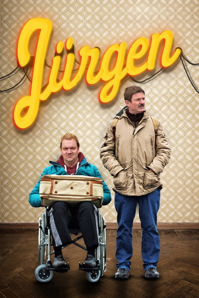 Póster de Jürgen - Heute wird gelebt