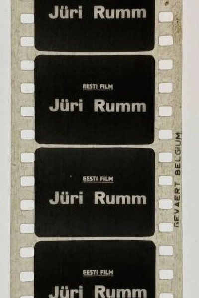 Póster de Jüri Rumm