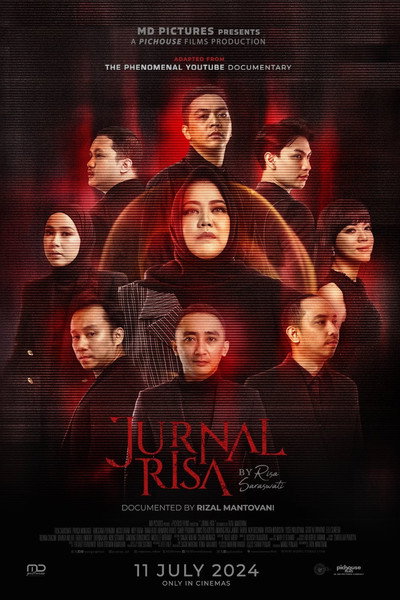 Póster de Jurnal Risa by Risa Saraswati