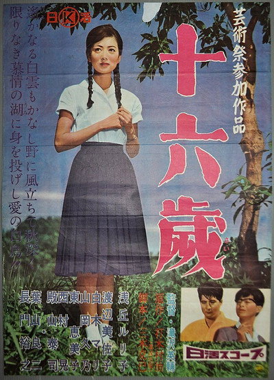 Póster de Jûrokusai