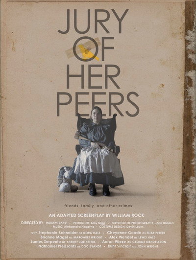 Póster de Jury of Her Peers