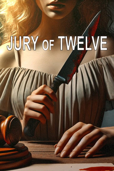 Póster de Jury of Twelve