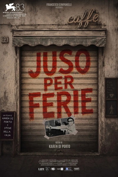 Póster de Juso Per Ferie