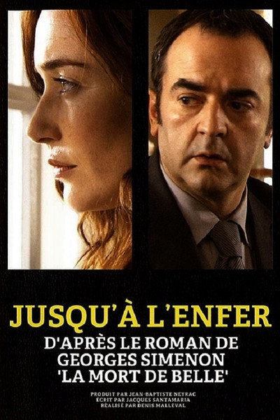 Póster de Jusqu'à l'Enfer