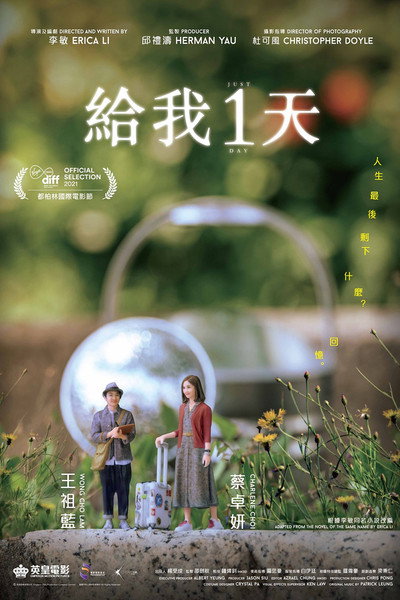 Póster de Just 1 Day