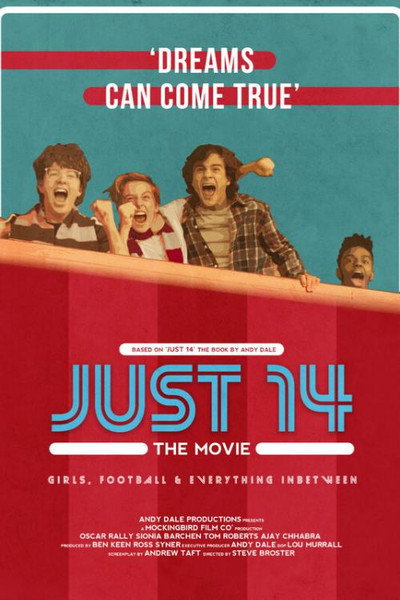 Póster de Just 14