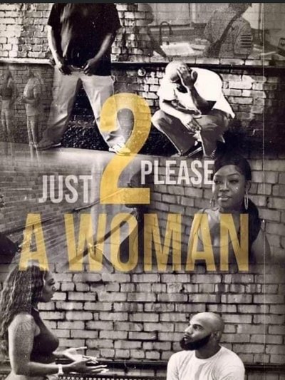 Póster de Just 2 Please A Woman