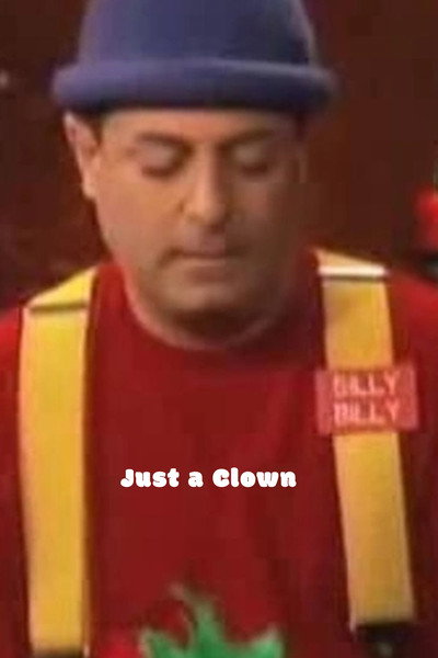 Póster de Just a Clown