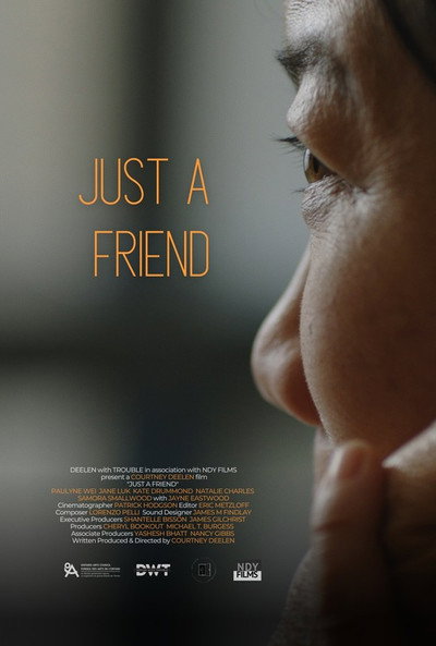 Póster de Just A Friend
