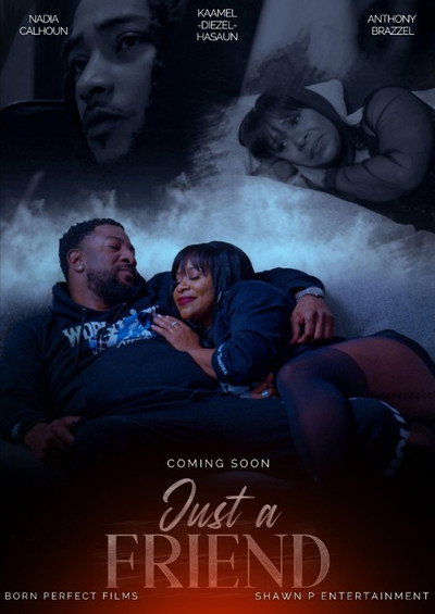 Póster de Just a Friend