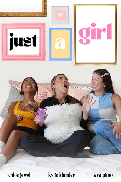Póster de Just a Girl