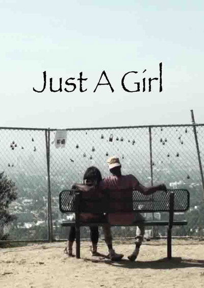 Póster de Just A Girl