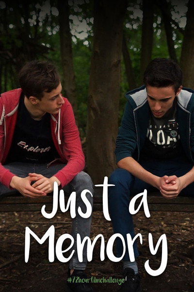 Póster de Just a Memory