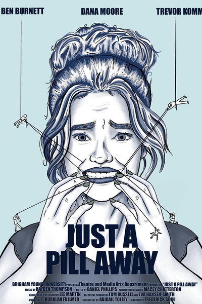 Póster de Just a Pill Away