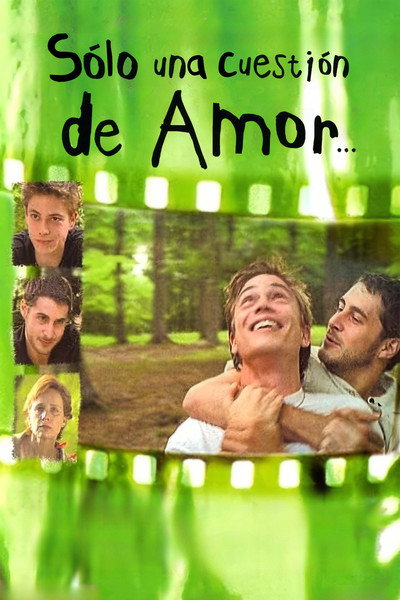 Póster de Just a Question of Love