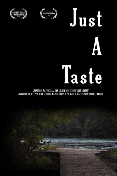 Póster de Just A Taste