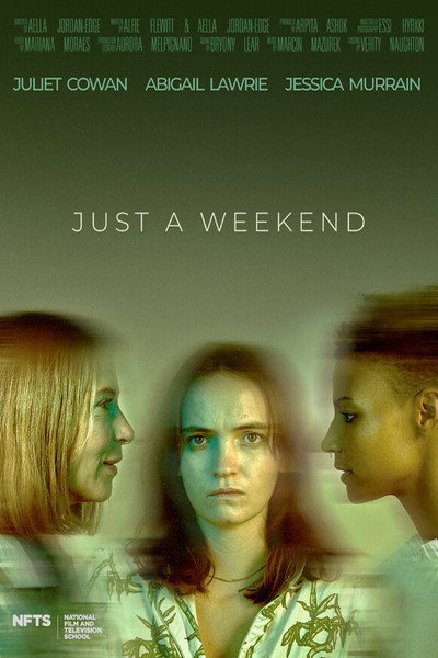 Póster de Just a Weekend