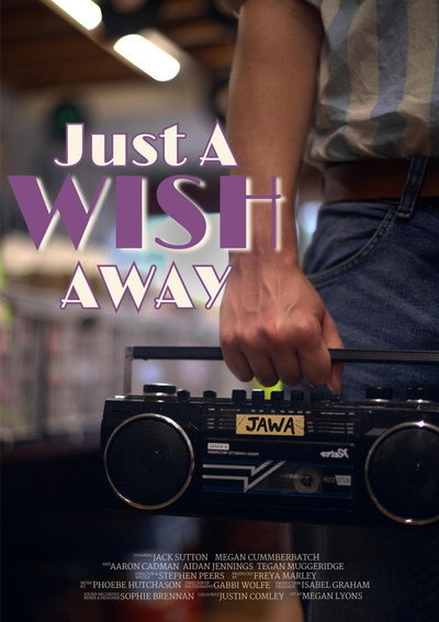 Póster de Just a Wish Away