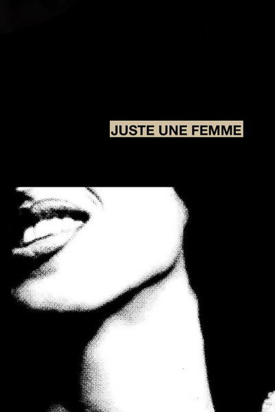 Póster de Just a Woman