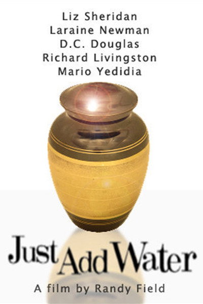 Póster de Just Add Water