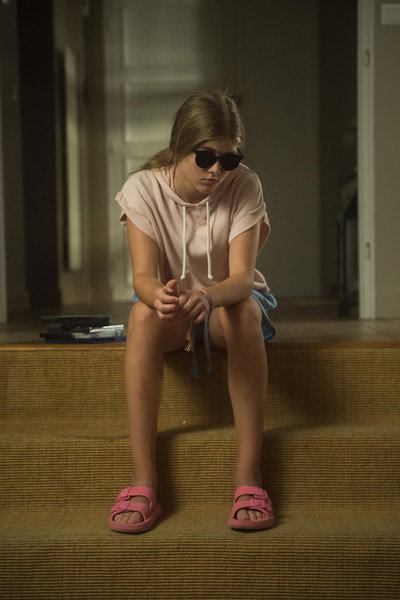 Póster de Just an ordinary girl